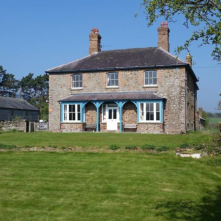 Upper Letton Farm Bed & Breakfast Leintwardine Ngoại thất bức ảnh