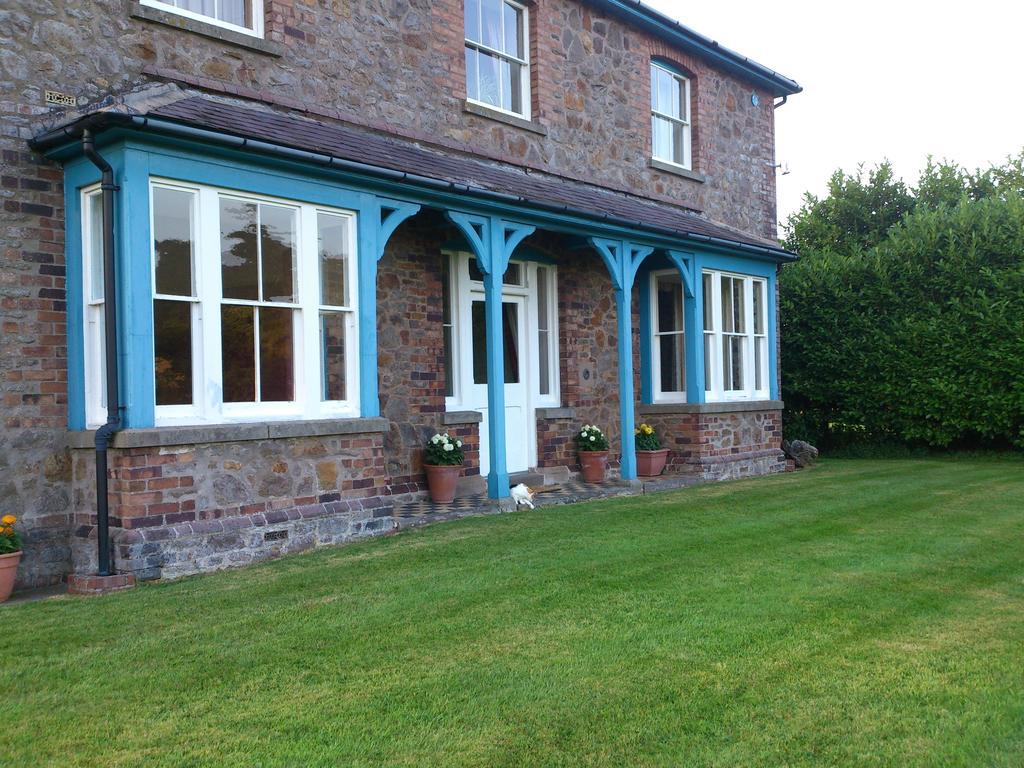 Upper Letton Farm Bed & Breakfast Leintwardine Ngoại thất bức ảnh