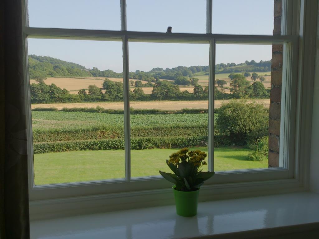 Upper Letton Farm Bed & Breakfast Leintwardine Phòng bức ảnh