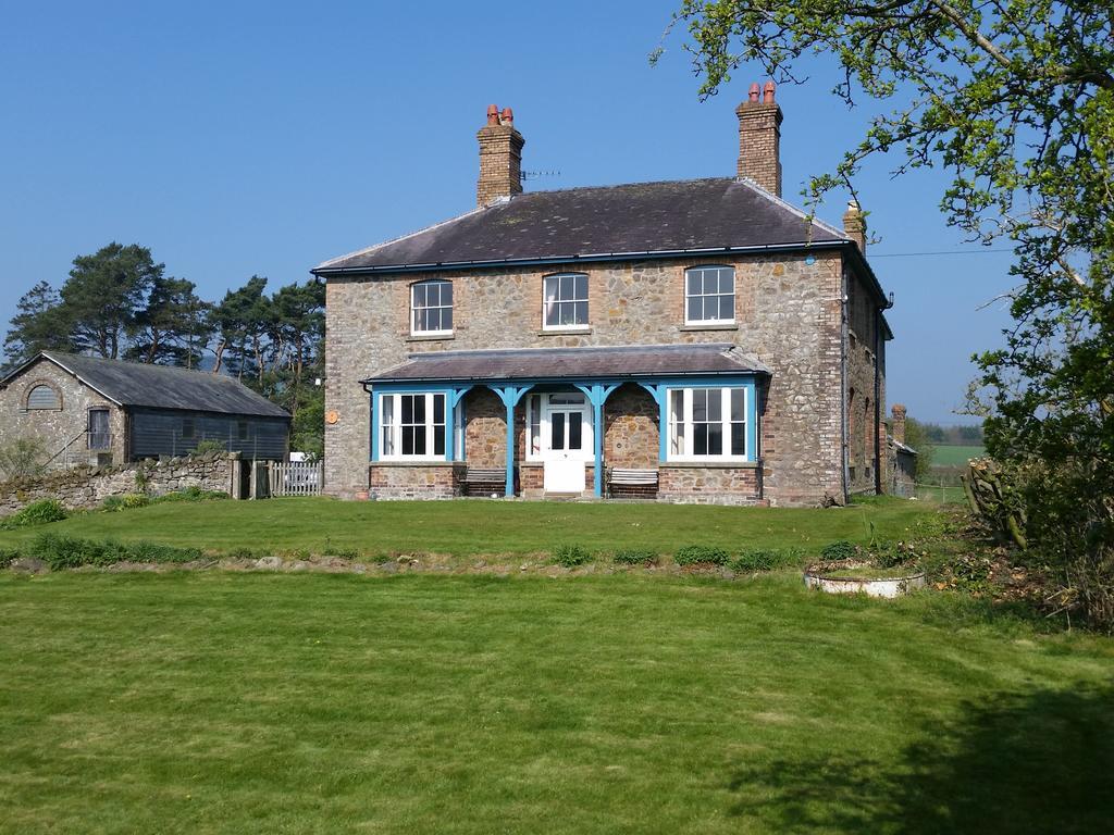 Upper Letton Farm Bed & Breakfast Leintwardine Ngoại thất bức ảnh
