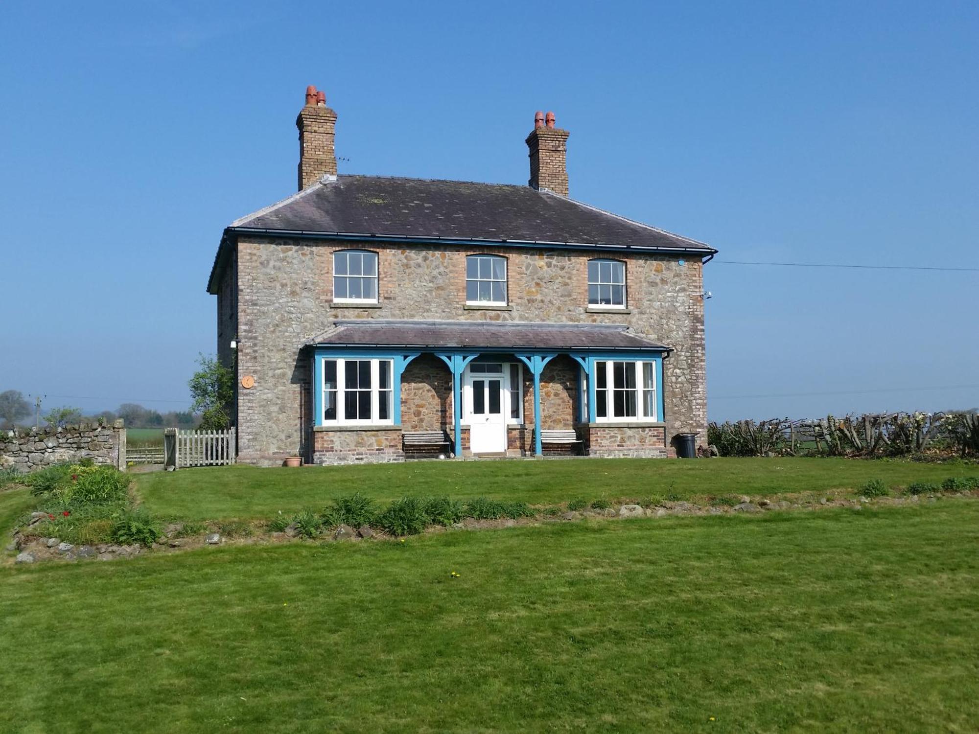Upper Letton Farm Bed & Breakfast Leintwardine Ngoại thất bức ảnh