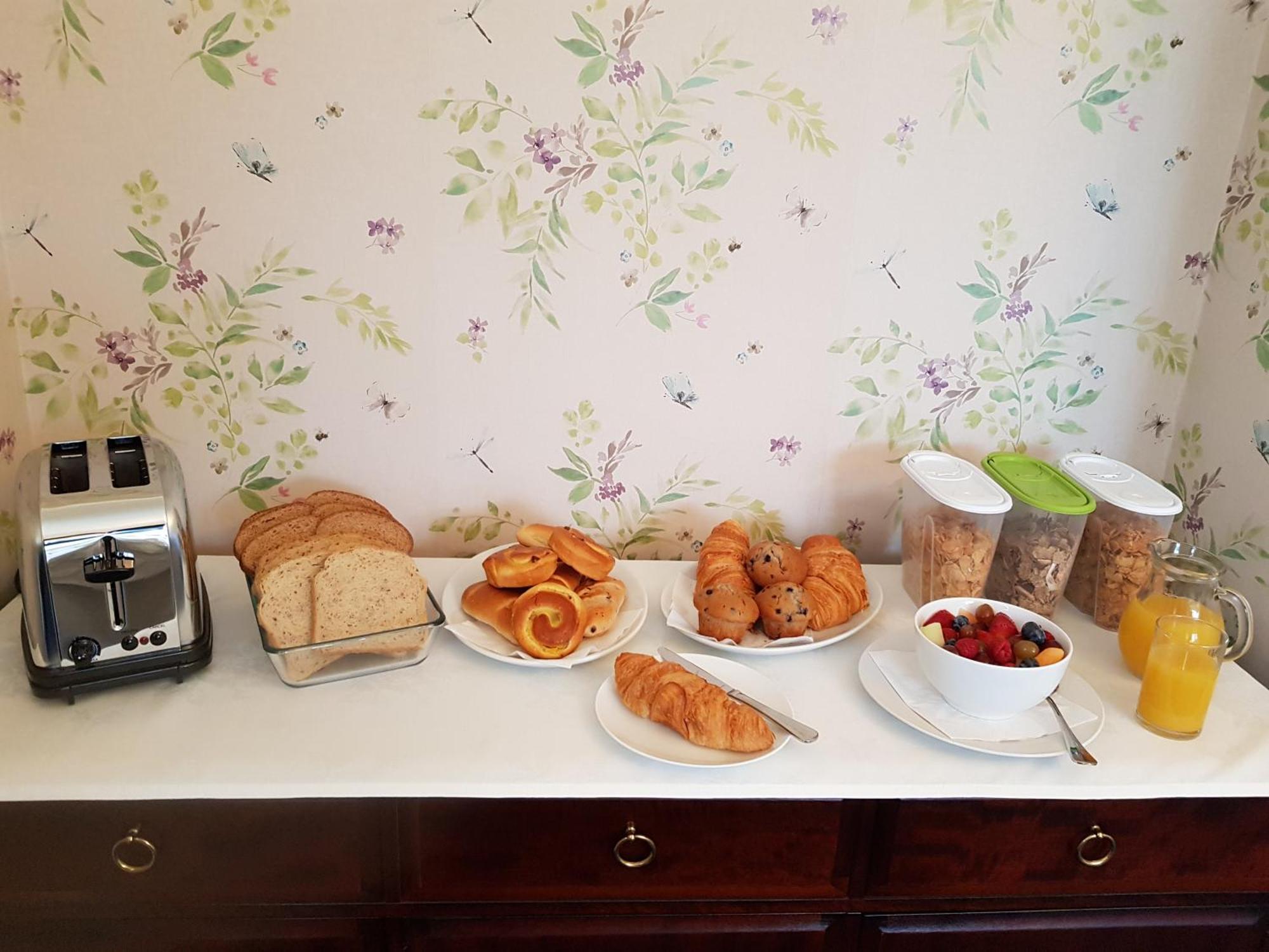Upper Letton Farm Bed & Breakfast Leintwardine Ngoại thất bức ảnh