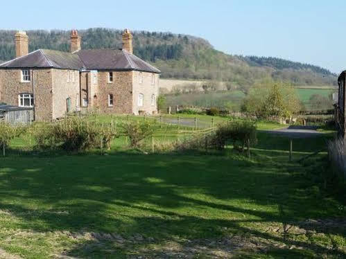 Upper Letton Farm Bed & Breakfast Leintwardine Ngoại thất bức ảnh